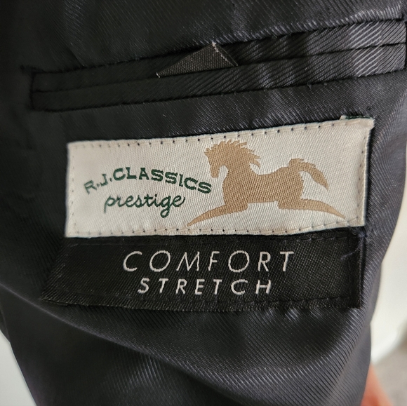 Womens R.J. classic Equestrian Showcoat Size R-10 - Picture 9 of 14